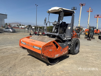 2019 Hamm H7I Smooth Drum Compactor