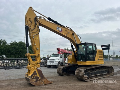 2022 Cat 335 TC Tracked Excavator