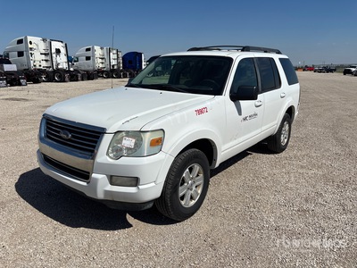 2010 Ford Explorer XLT 4WD SUV