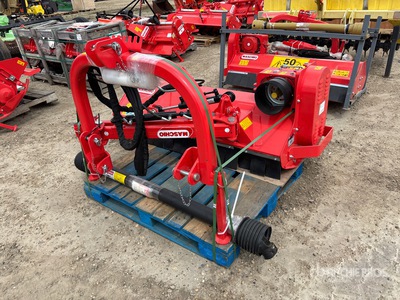 2022 Maschio Giraffa 63 in 3-Point Flail Mower