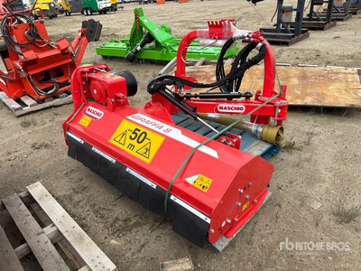 2022 Maschio Giraffa 54 in 3-Point Flail Mower
