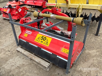 2022 Maschio Giraffa 54 in 3-Point Flail Mower