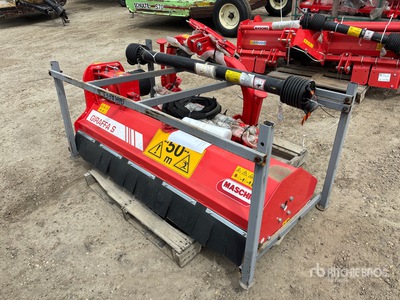 Maschio Giraffa 62 in 3-Point Flail Mower