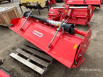 2021 Maschio 72 in Rotary Tiller
