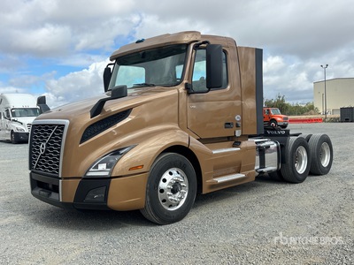 2023 Volvo VNL T/A Day Cab Truck Tractor
