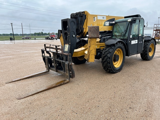 2013 Cat TL1255C Telehandler