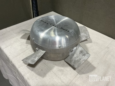 Meggitt B60035-26 Axial Fan Impeller