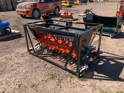 TMG TLA50 56 Inch Aerator (Unused)