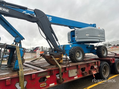 2006 Genie S45 Telescopic Boom Lift