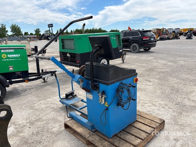 Atlas Equipment WBT-210 Wheel Balancer