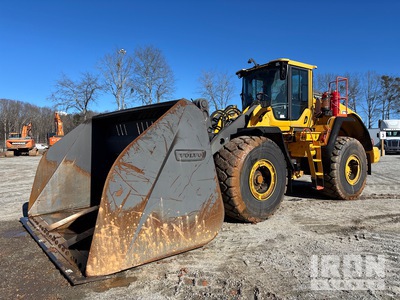 2023 Volvo L150H Wheel Loader