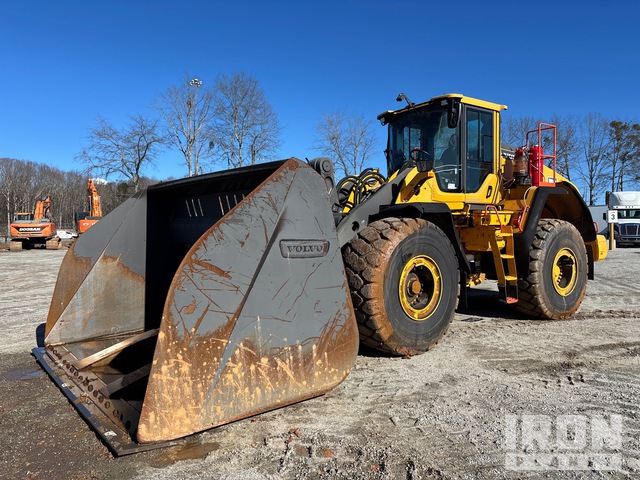 2023 Volvo L150H Wheel Loader