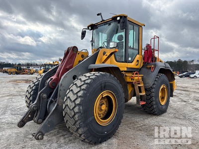 2023 Volvo L110H جرافة