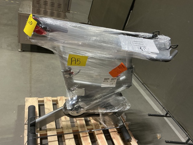 Spirit XIC600 Exercise Bike