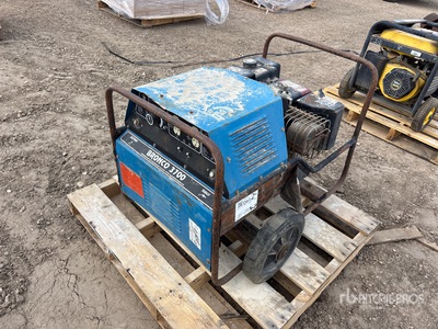 Quantity of Bronco 3700 140 A Mobile Stick Motor aangedreven lasser