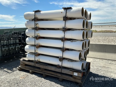 Quantity of (24) Commercial Reverse Osmosis Pressure Vessels 産業関連 - その他
