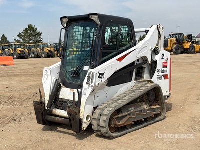 2020 Bobcat T595 Two-Speed Compacte Schranklader
