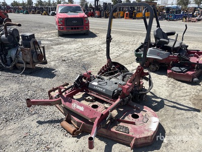 2023 Exmark Lazer Z Ride-On Lawn Mower (Inoperable)