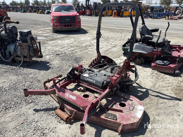 Landscaping Equipment