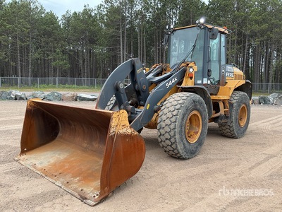 2012 John Deere 544 K Wheel Loader