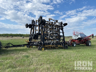 SeedMaster 7012 70 ft 0 in Seminatrice pneumatica ad aria
