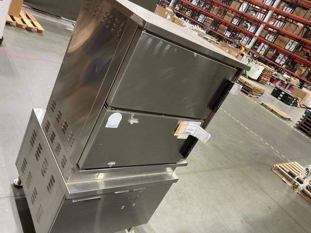 Southbend ECX-16S Pan Convection Steamer