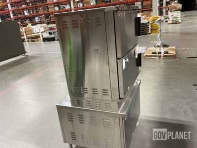 Southbend ECX-16S Pan Convection Steamer