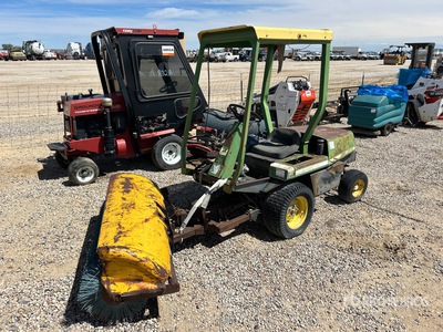 John Deere F930 Barredora    (Inoperable)
