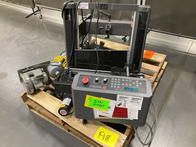 Newing-Hall Apex Rotary Engraving Machine