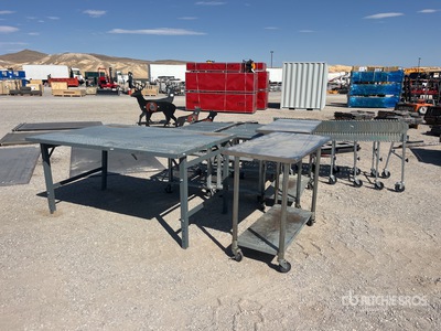 Quantity of Warehouse Equipment Divers
