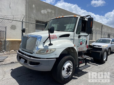 2011 International MA035 4x2 Cabeza Tractora Cabina Corta