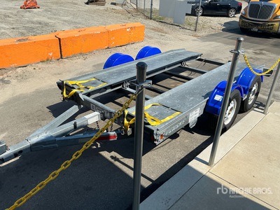 2019 Demco AT7000P T/A Rimorchio trasporto autovetture