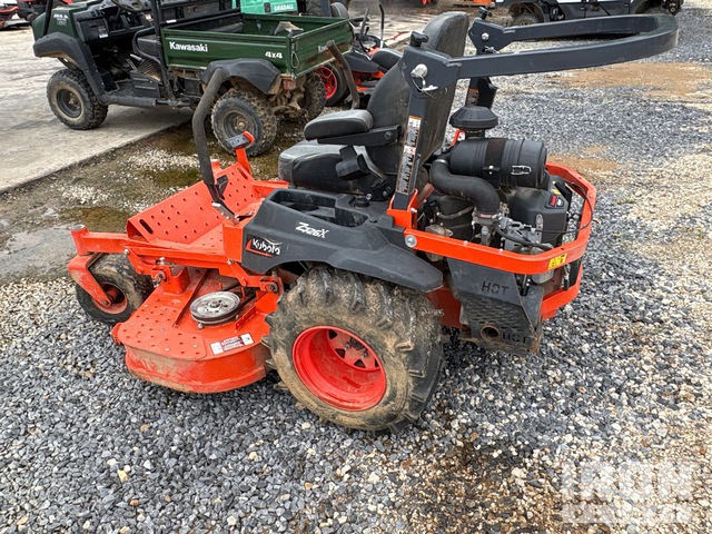 2022 Kubota Z726XKW Zero-Turn Lawn Mower in SAINT FRANCISVILLE