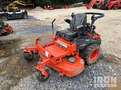 2022 Kubota Z726XKW Zero-Turn Lawn Mower