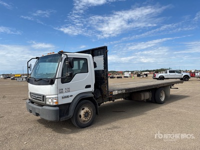 2006 Ford 550 4x2 COE Flatbed Truck