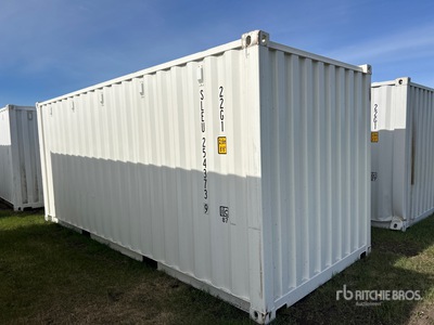 2026 20 ft Standard Conteneur de stockage