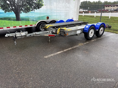 2019 Demco AT7000P T/A 1 Car Open Remolque portacoches