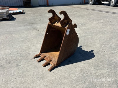 22 in Digging Graafmachine Bak
