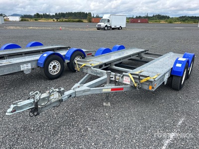 2019 Demco AT7000P T/A 1 Car Open Remolque portacoches