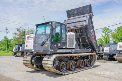 2020 Prinoth Panther T14R Crawler Carrier