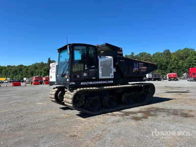 2020 Prinoth Panther T14R Rotating Crawler Carrier