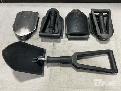 (93) Entrenching Tools