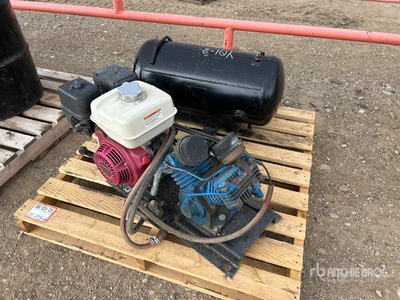 Honda GX270 Compresseur à air