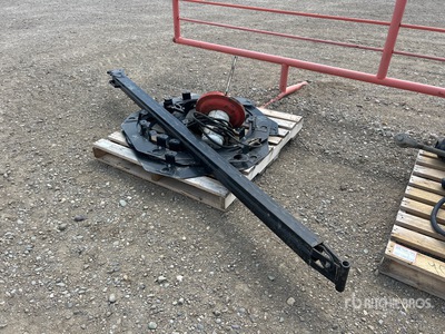 Quantity of Misc. Ag Parts その他 - 機械部品