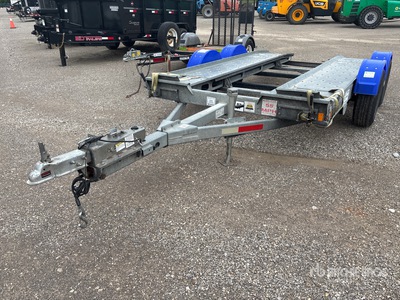 2019 Demco AT7000P T/A 1 Car Open 自動車輸送トラック