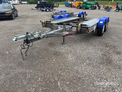2019 Demco AT7000P T/A 1 Car Open 自動車輸送トラック