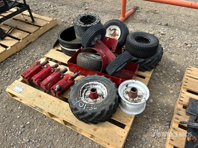 Pumps and Tires