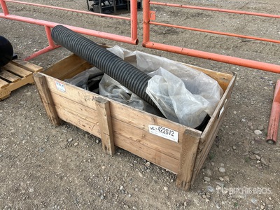 Quantity of 1 in & 3 in Suction Manguera