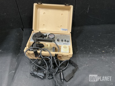 Impact 308 Series Portable Suction Apparatus