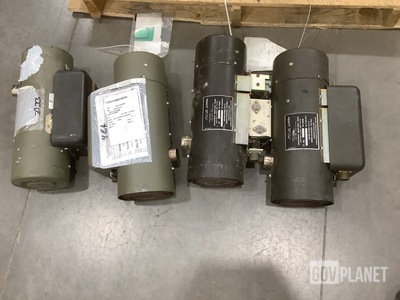 (4) 10530B Multifuel Compartment Heaters
